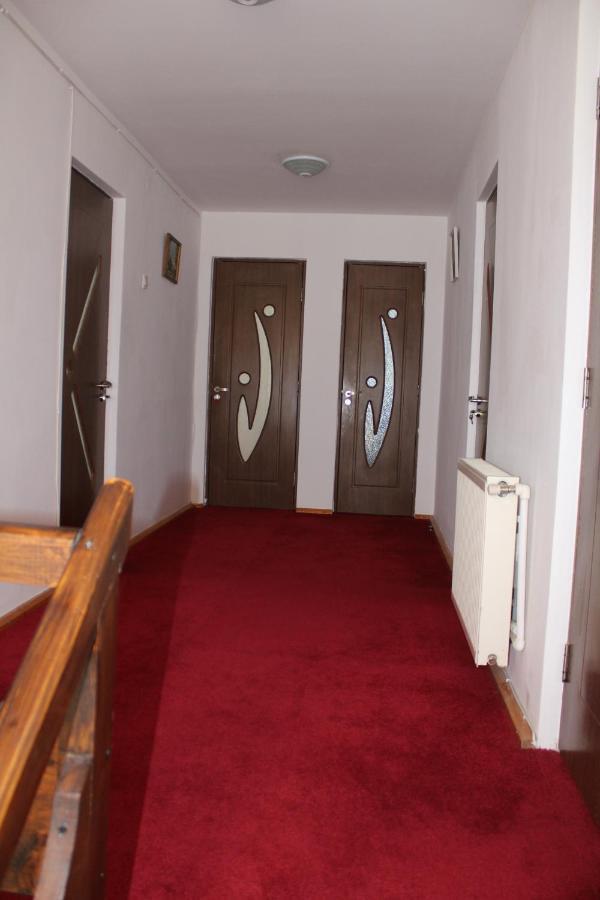 Casa Edi Hotel Poiana Negrii Luaran gambar