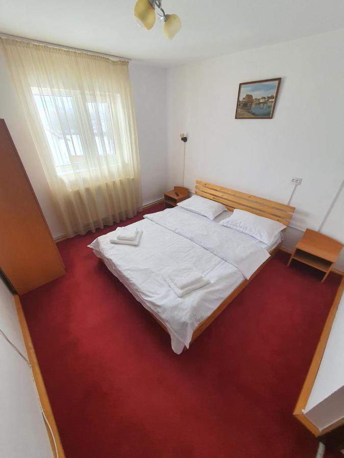 Casa Edi Hotel Poiana Negrii Luaran gambar