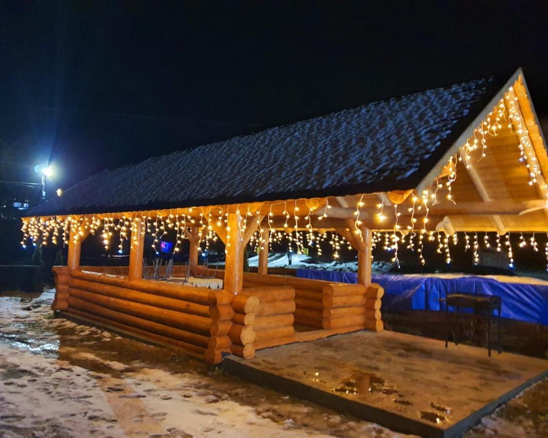 Casa Edi Hotel Poiana Negrii Luaran gambar
